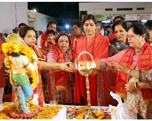 Shri Krishan Katha 10 April 2018